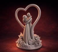 Décoration mariage 3D 4