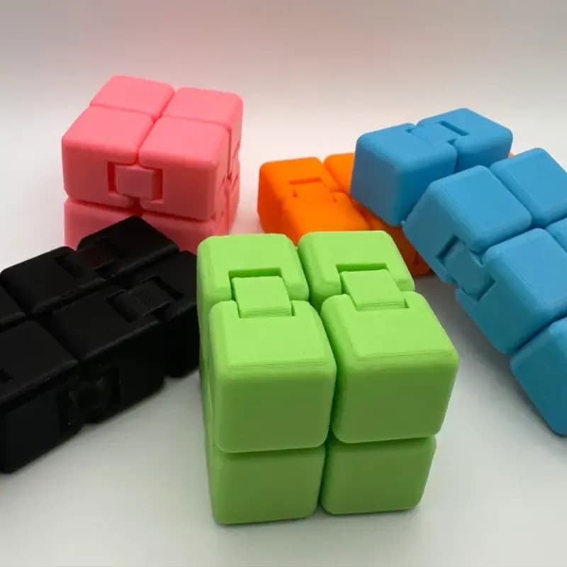 Cube Fidget Anti-Stress