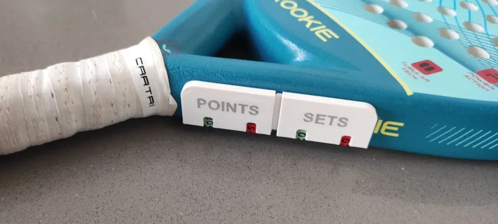 Compteur de Score pour Raquette - Image 2