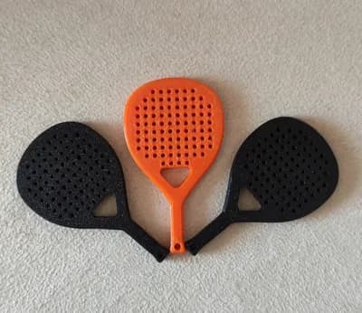 Porte-clés Padel - Image 2