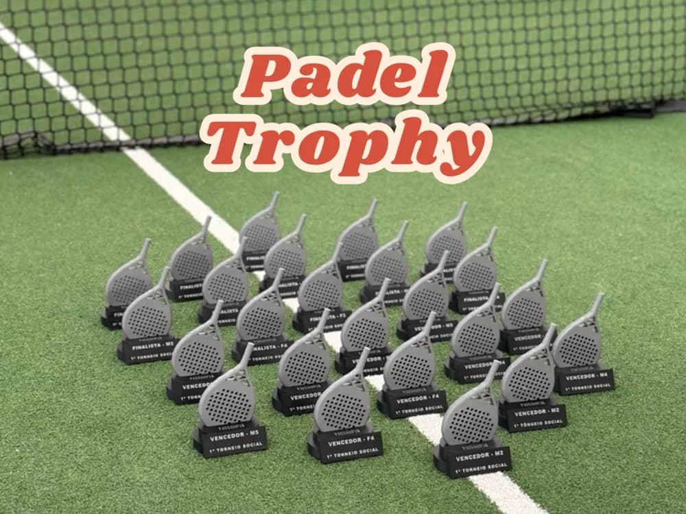 Trophée Padel