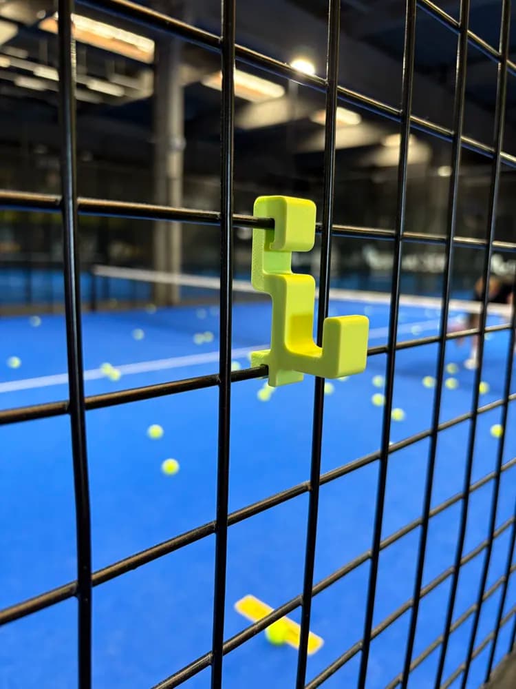 Crochet pour Cage de Padel - Image 3