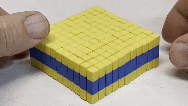 Flexigrid - Jouet Anti-Stress - Image 2