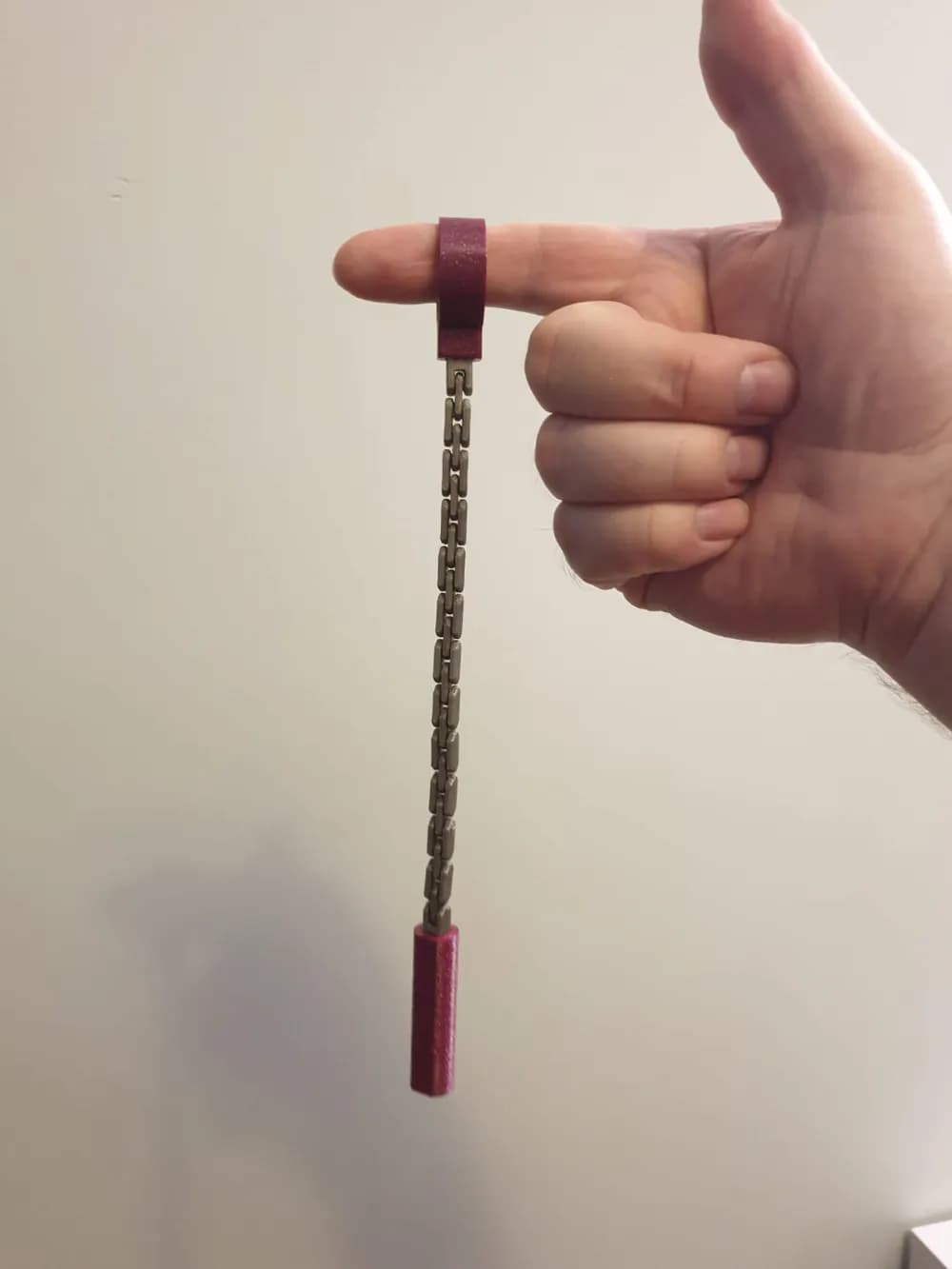 Ringchaku - Fidget Spinner à Chaîne - Image 3