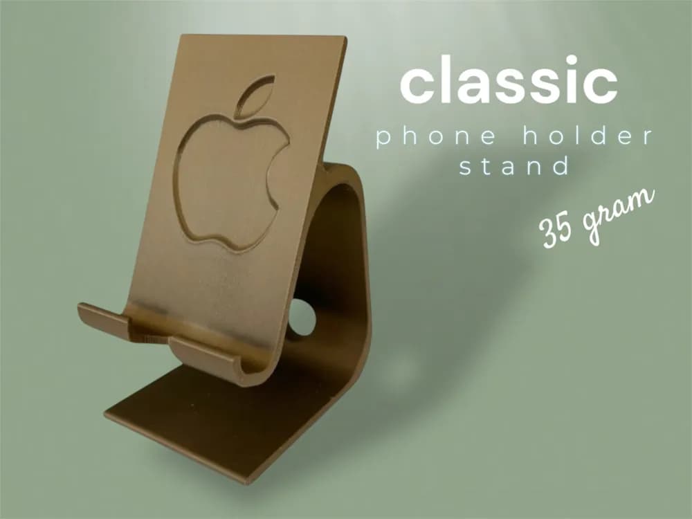 Support Téléphone de Bureau