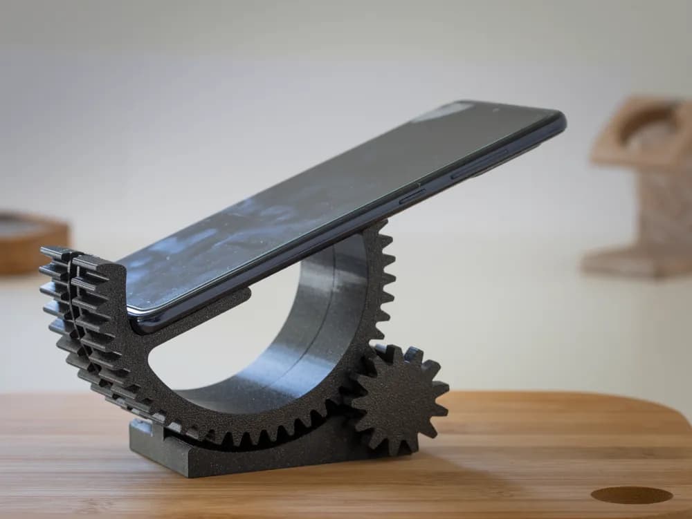 Support Téléphone Inclinable - Image 2