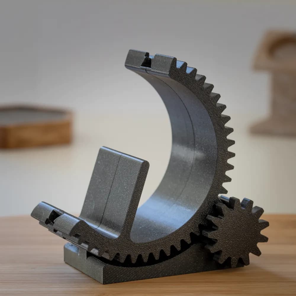 Support Téléphone Inclinable - Image 3