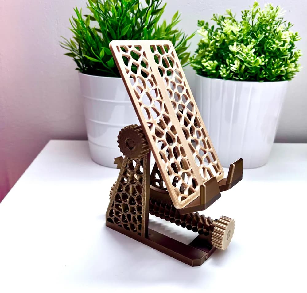 Support Téléphone Inclinable - Image 2