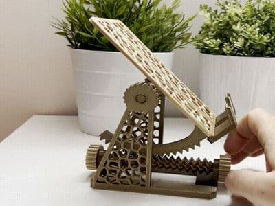 Support Téléphone Inclinable - Image 3