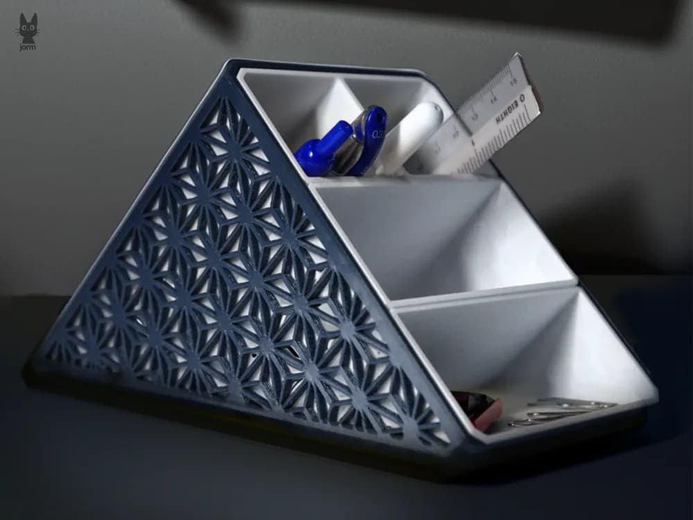 Organiseur de Bureau Kumiko