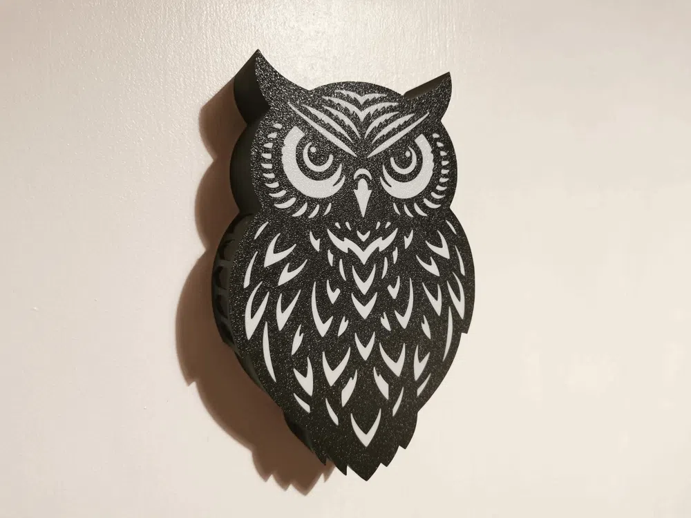 Lampe Hibou