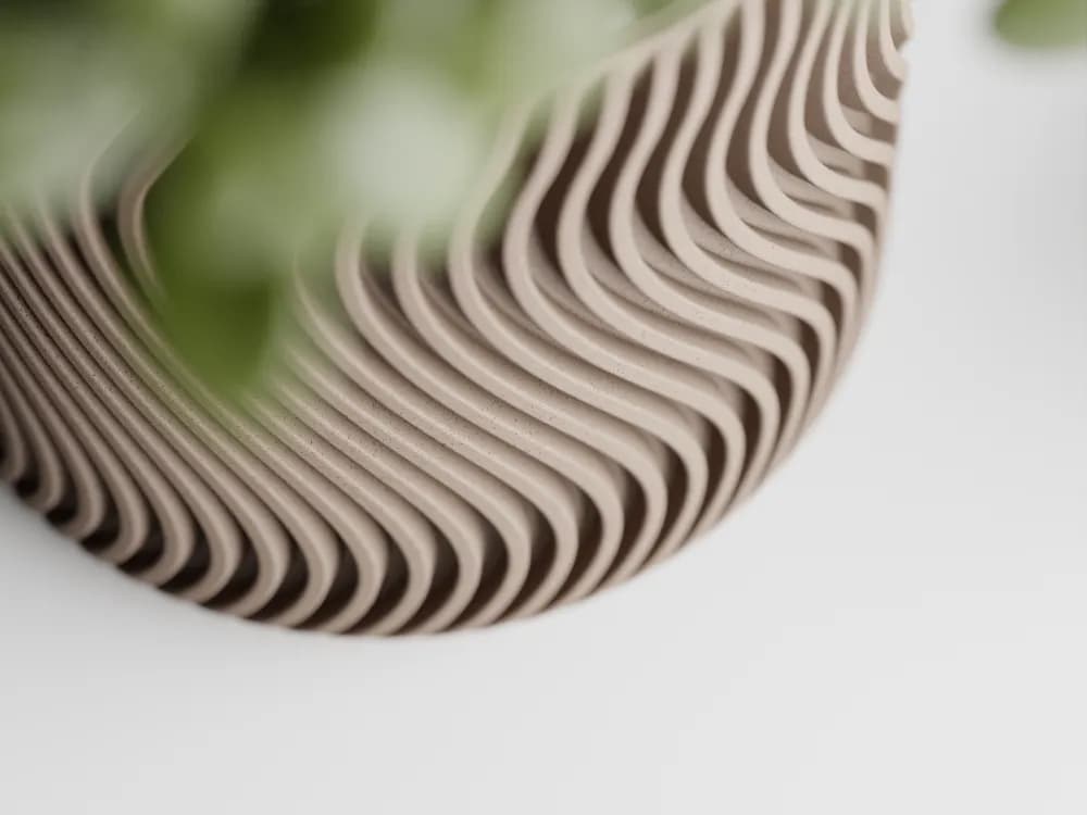 Pot Ondulé - Image 3