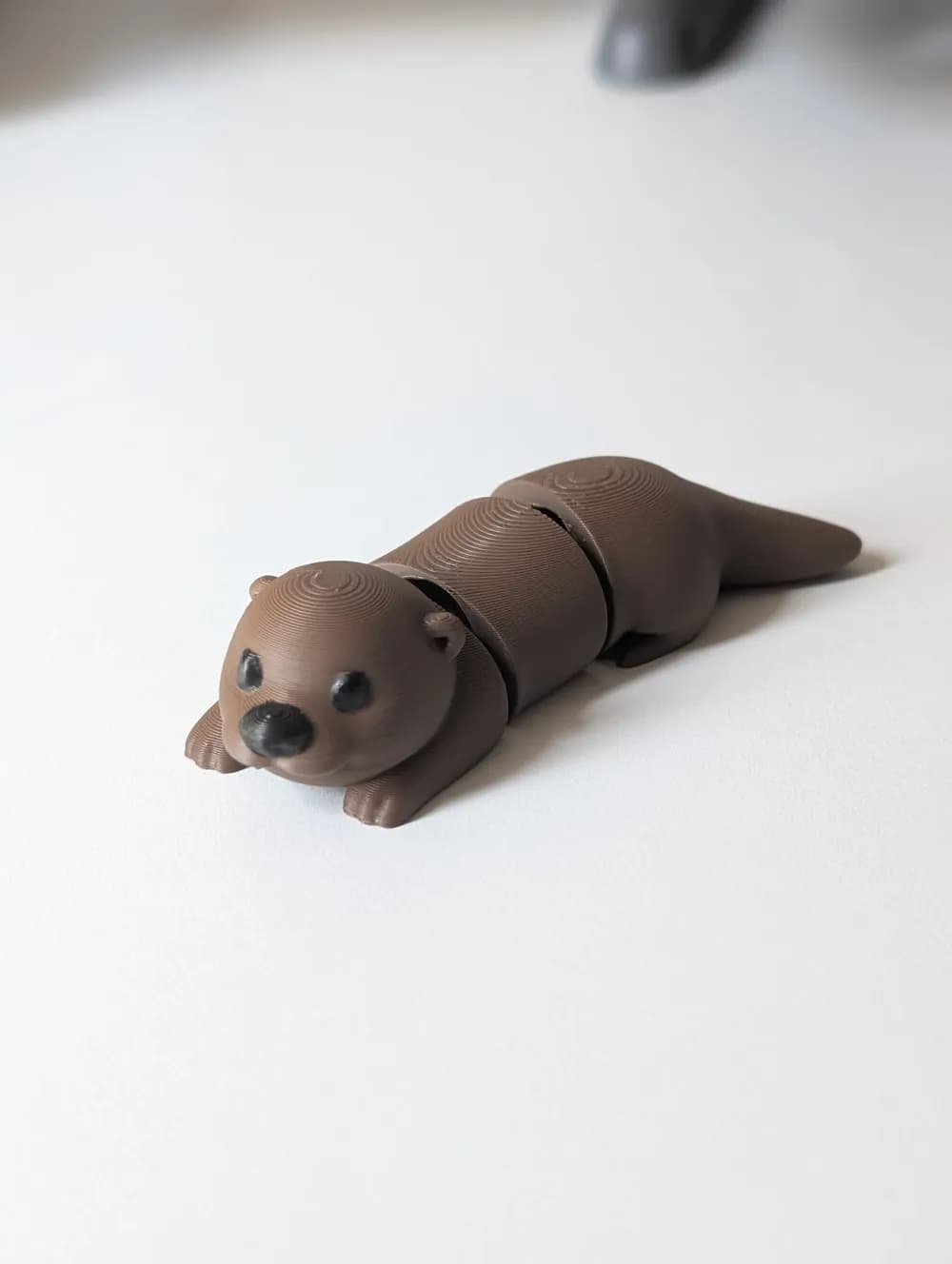 Mini Loutre Articulée - Image 2