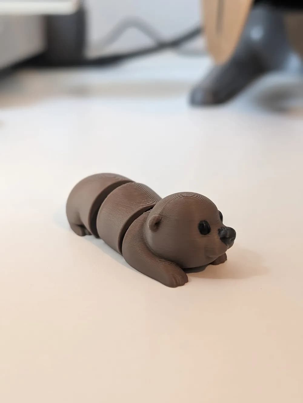 Mini Loutre Articulée - Image 3