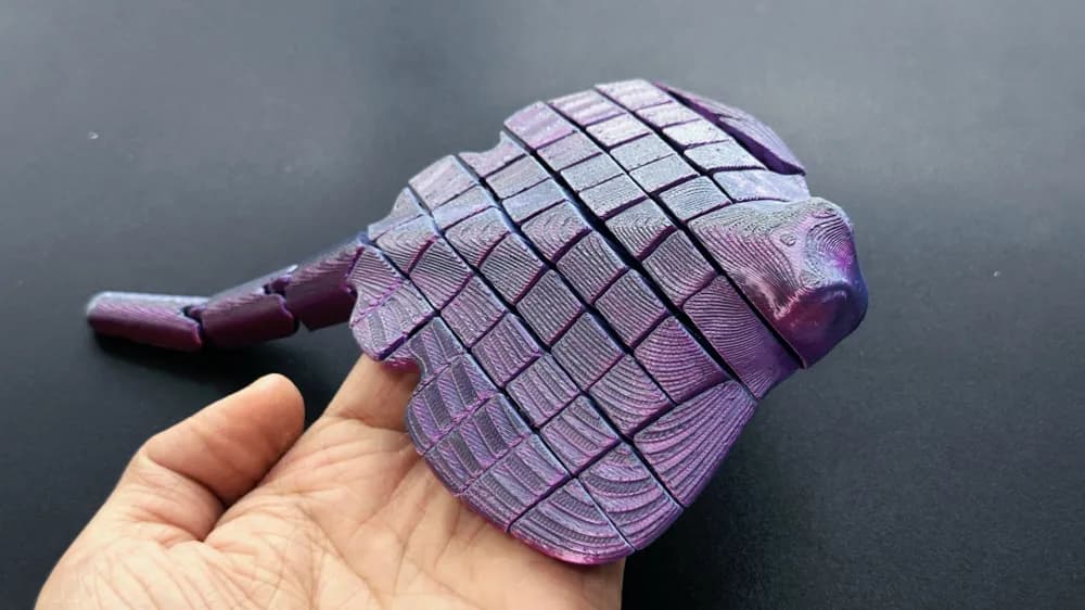 Raie Manta Flexible - Image 2