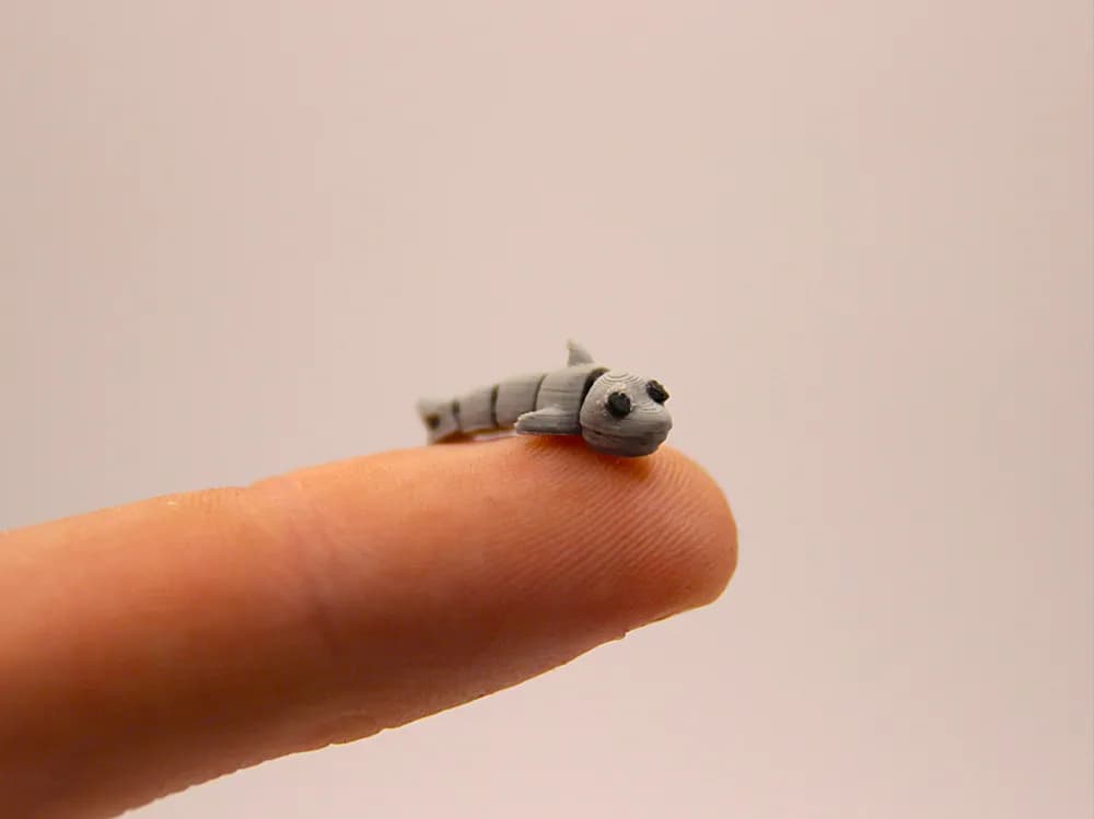 Mini Requin Flexible