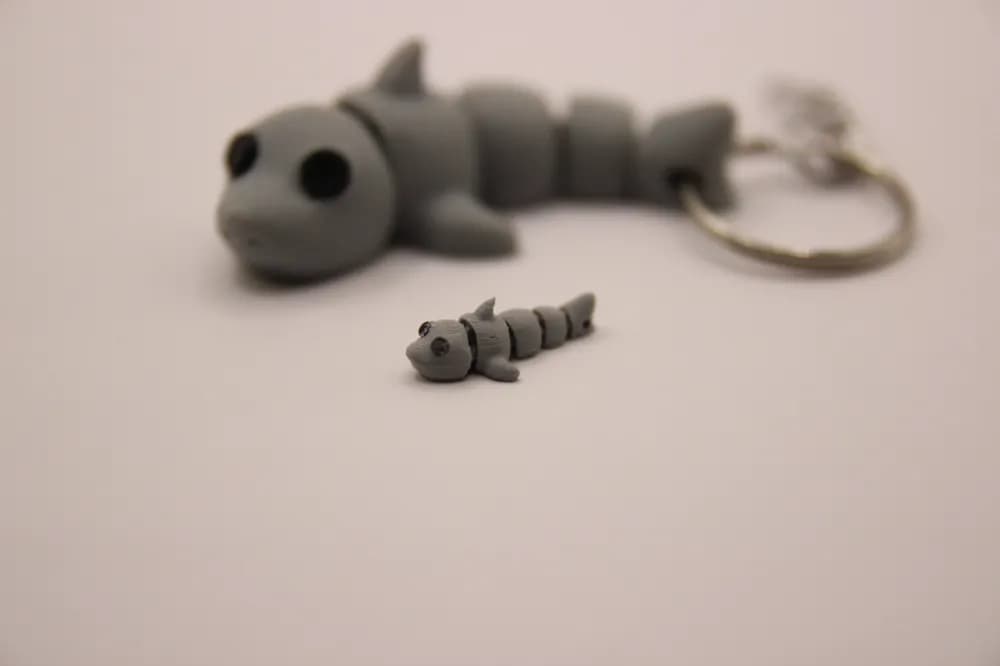 Mini Requin Flexible - Image 2