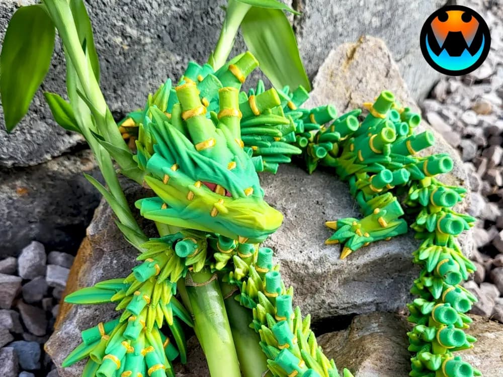 Dragon Bambou
