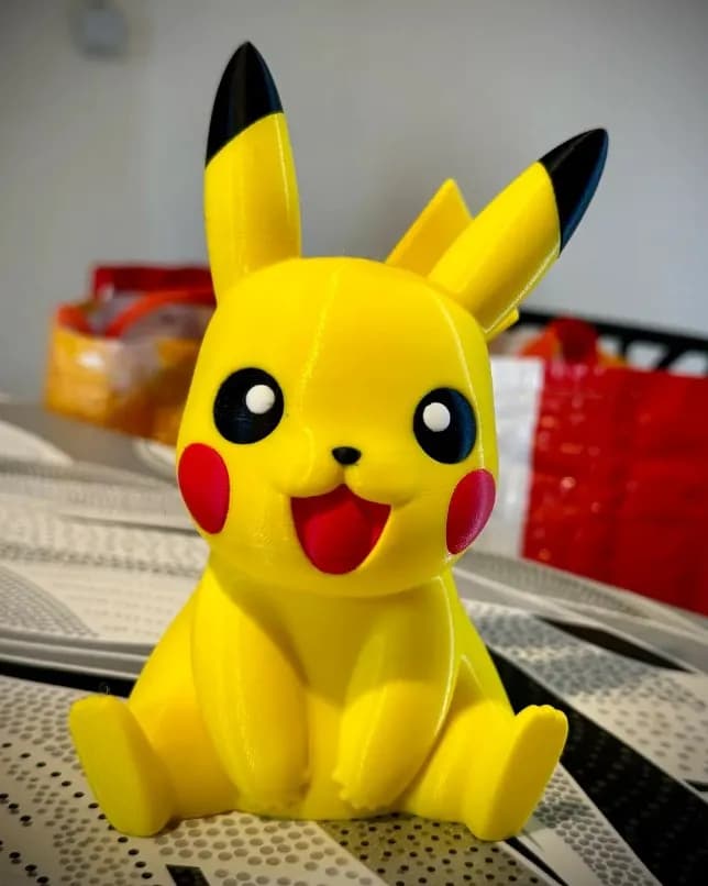 Pikachu Pokémon
