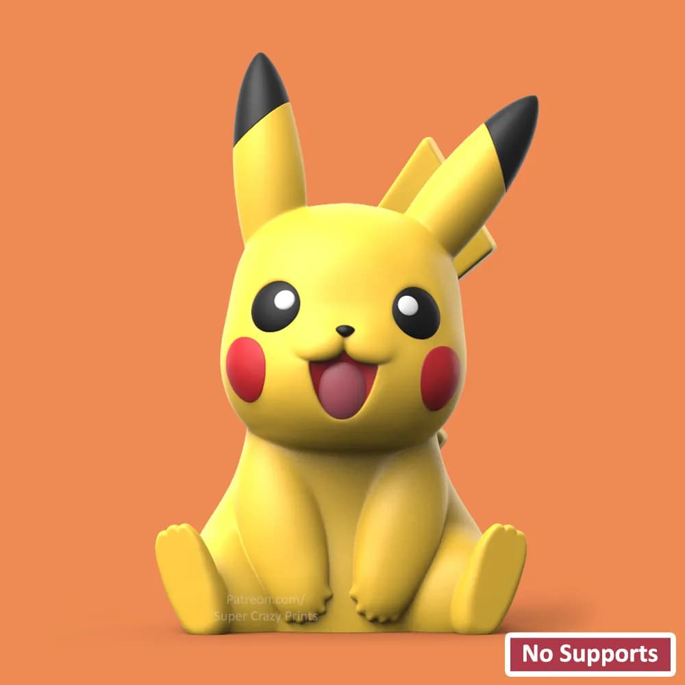 Pikachu Pokémon - Image 2