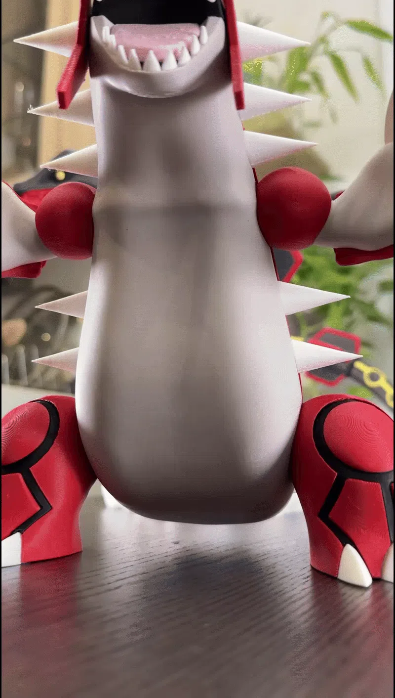 Rayquaza Articulé 23cm - Image 2