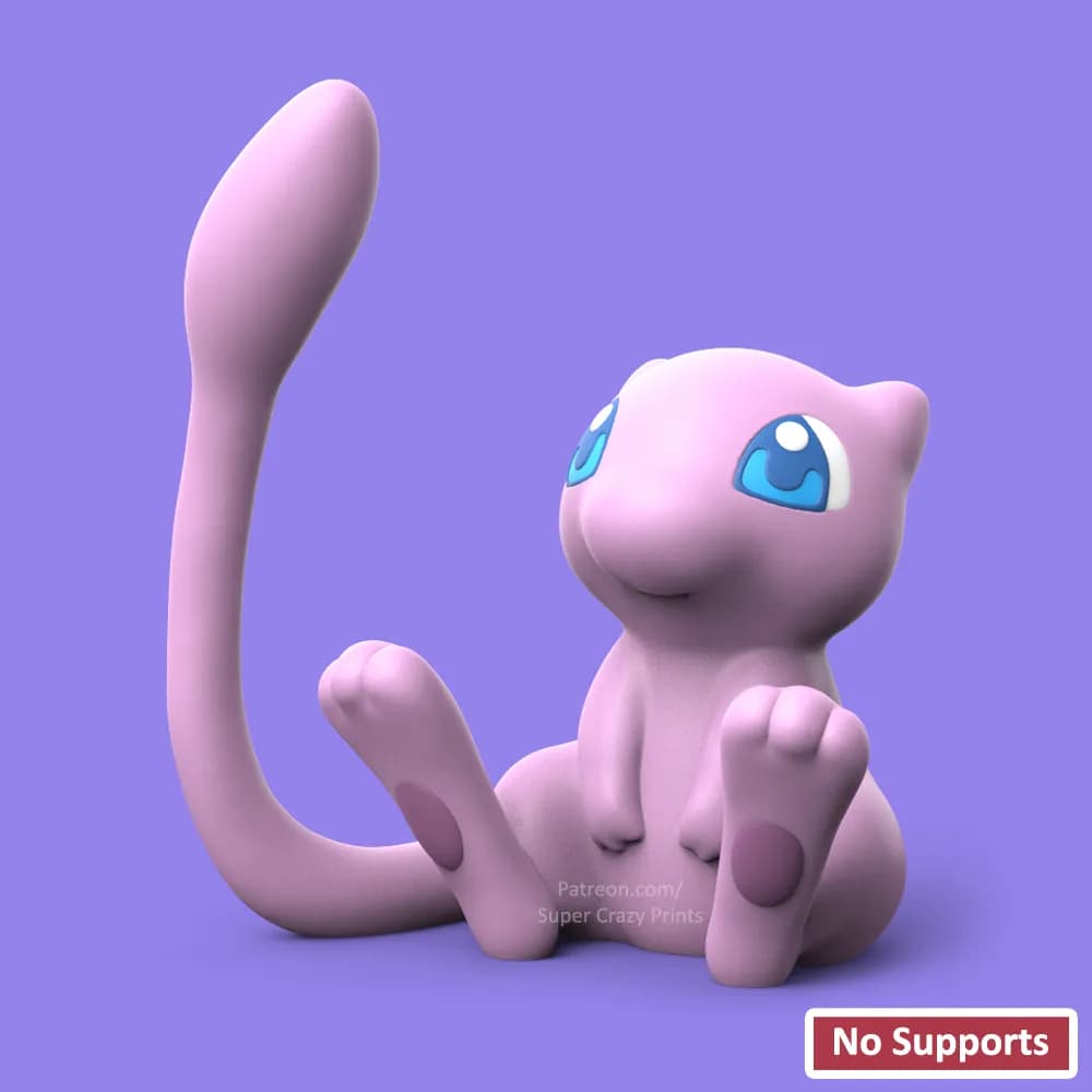 Mew Pokémon - Image 2
