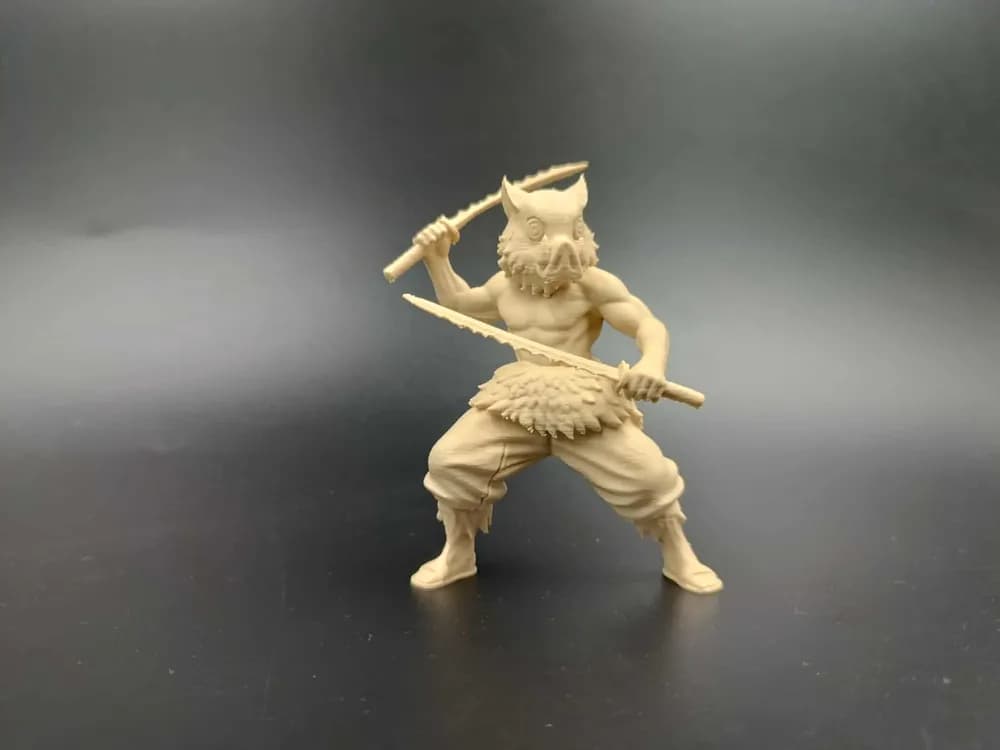 Inosuke Hashibira Demon Slayer - Image 3