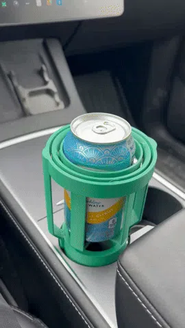 Porte-Gobelet Cardan