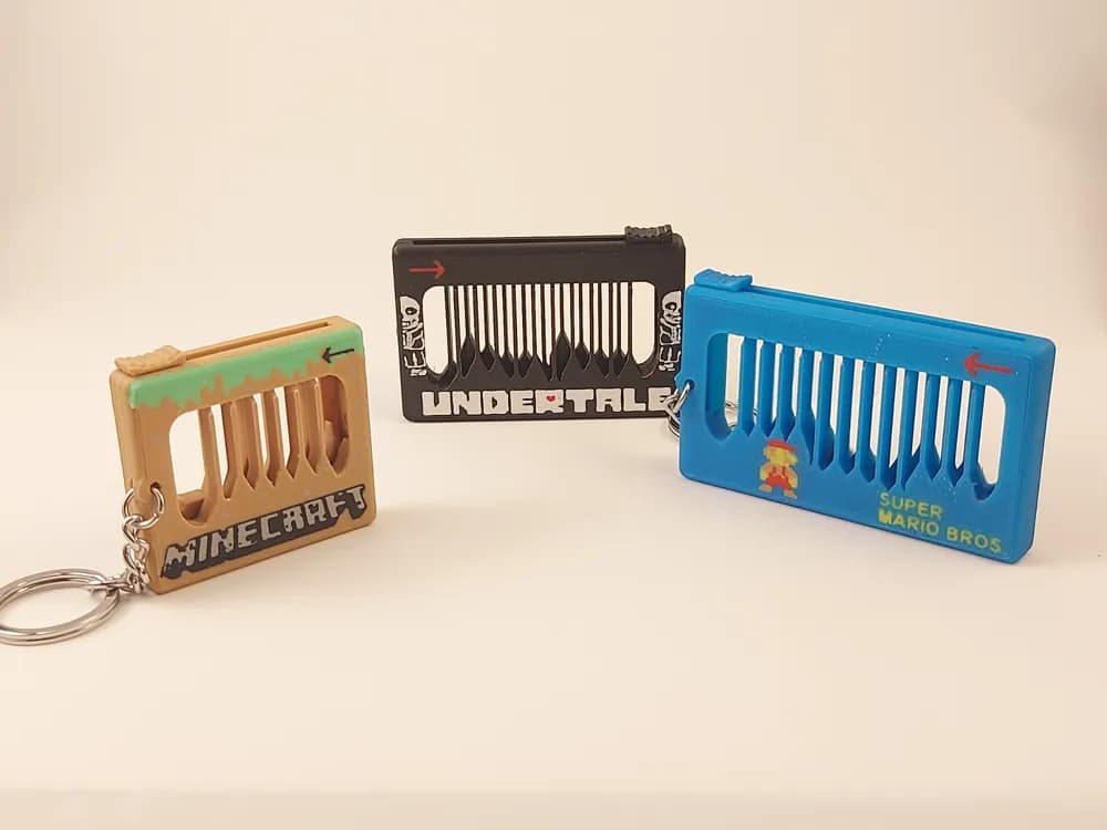 Fidget Musical Jeux Vidéo - Image 3