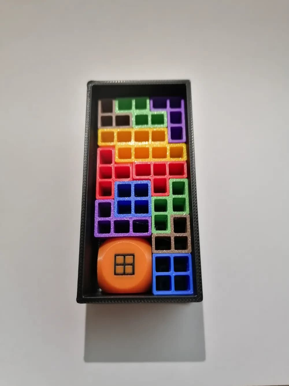 Tetris Balance Mini - Édition Voyage - Image 3