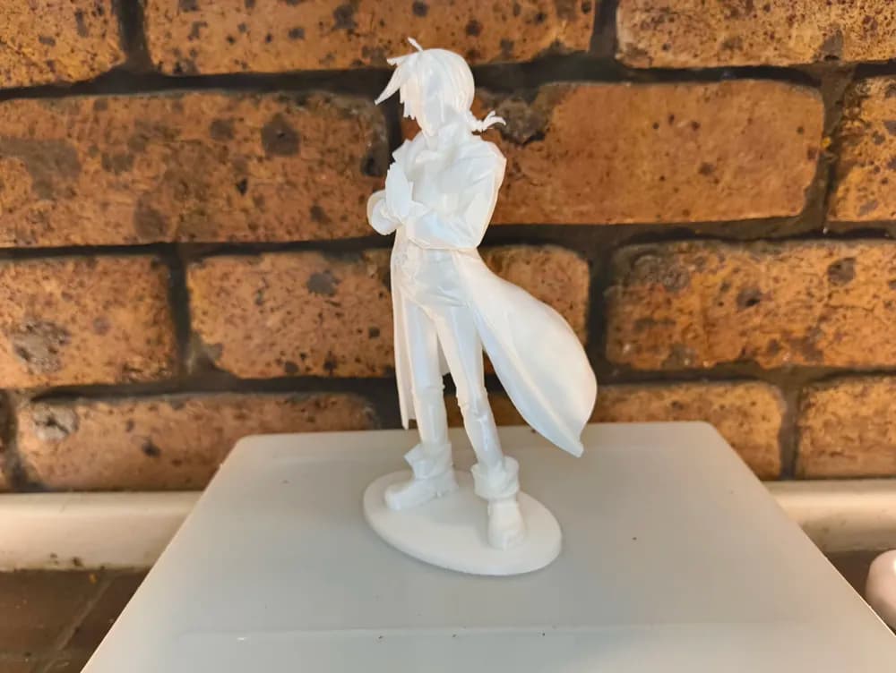 Edward Elric - Figurine Fullmetal Alchemist - Image 3