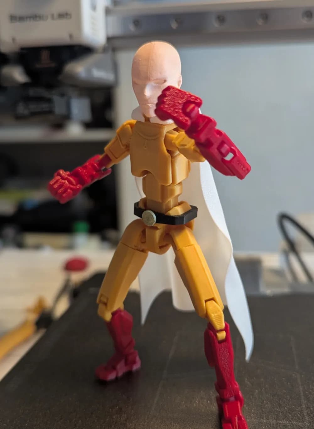 Dummy 13 One Punch Man