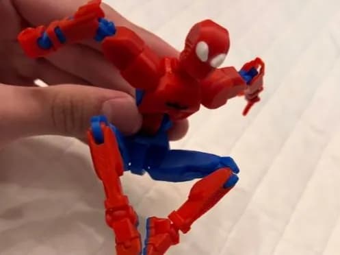 Dummy 13 Spider Man