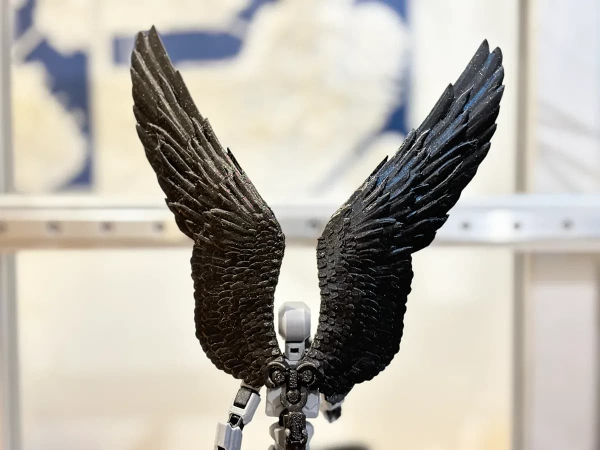 Dummy 13 Ailes - Image 4