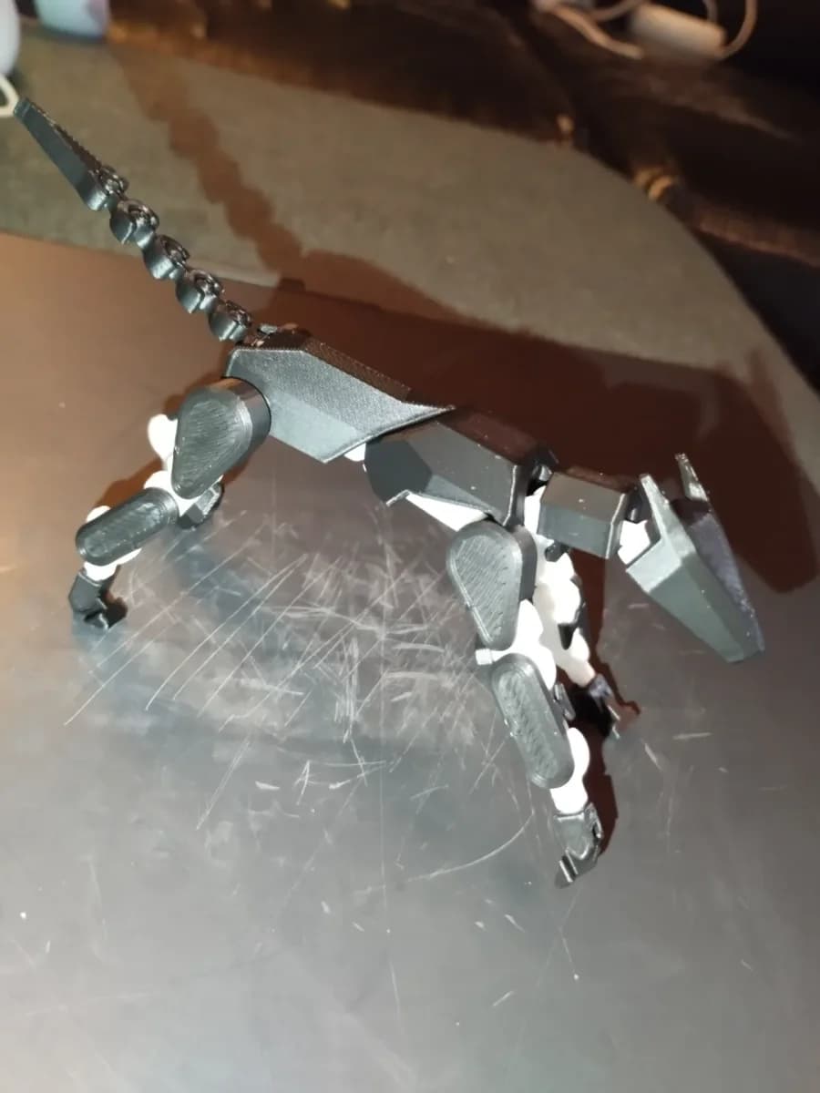 Dummy 13 Chien K9 - Image 3