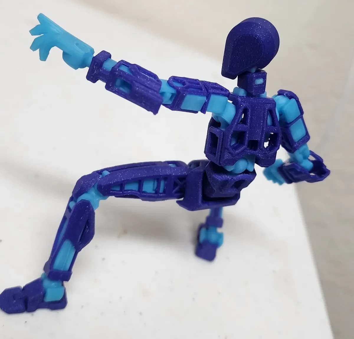 Dummy 13 Légère Armure - Image 2