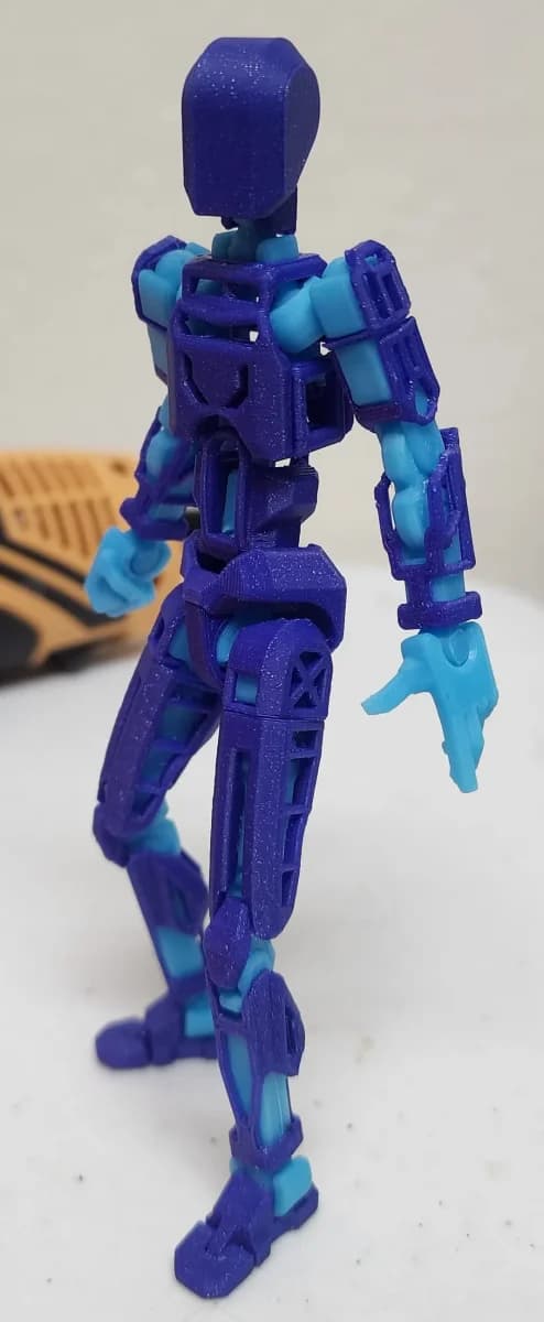 Dummy 13 Légère Armure - Image 3