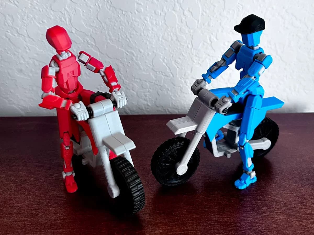 Dummy 13 Cross Moto - Image 2