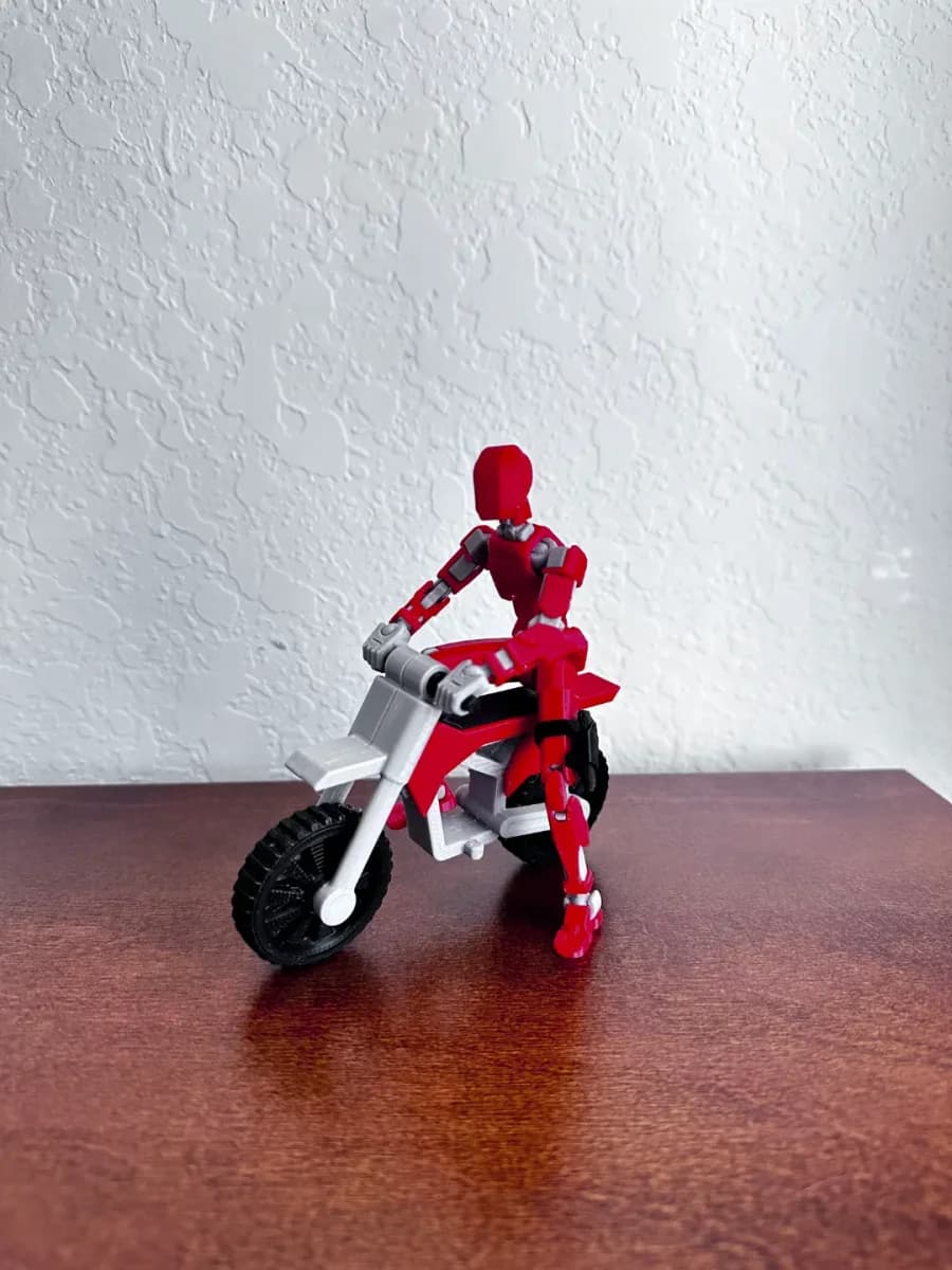 Dummy 13 Cross Moto - Image 4