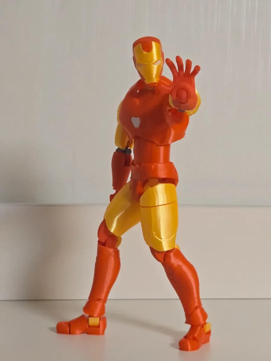DUMMY 13 IRON MAN - Image 2
