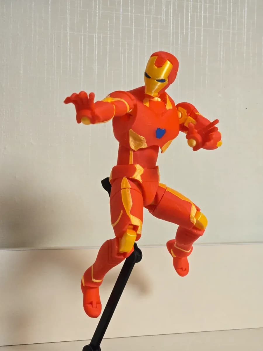 DUMMY 13 IRON MAN - Image 3
