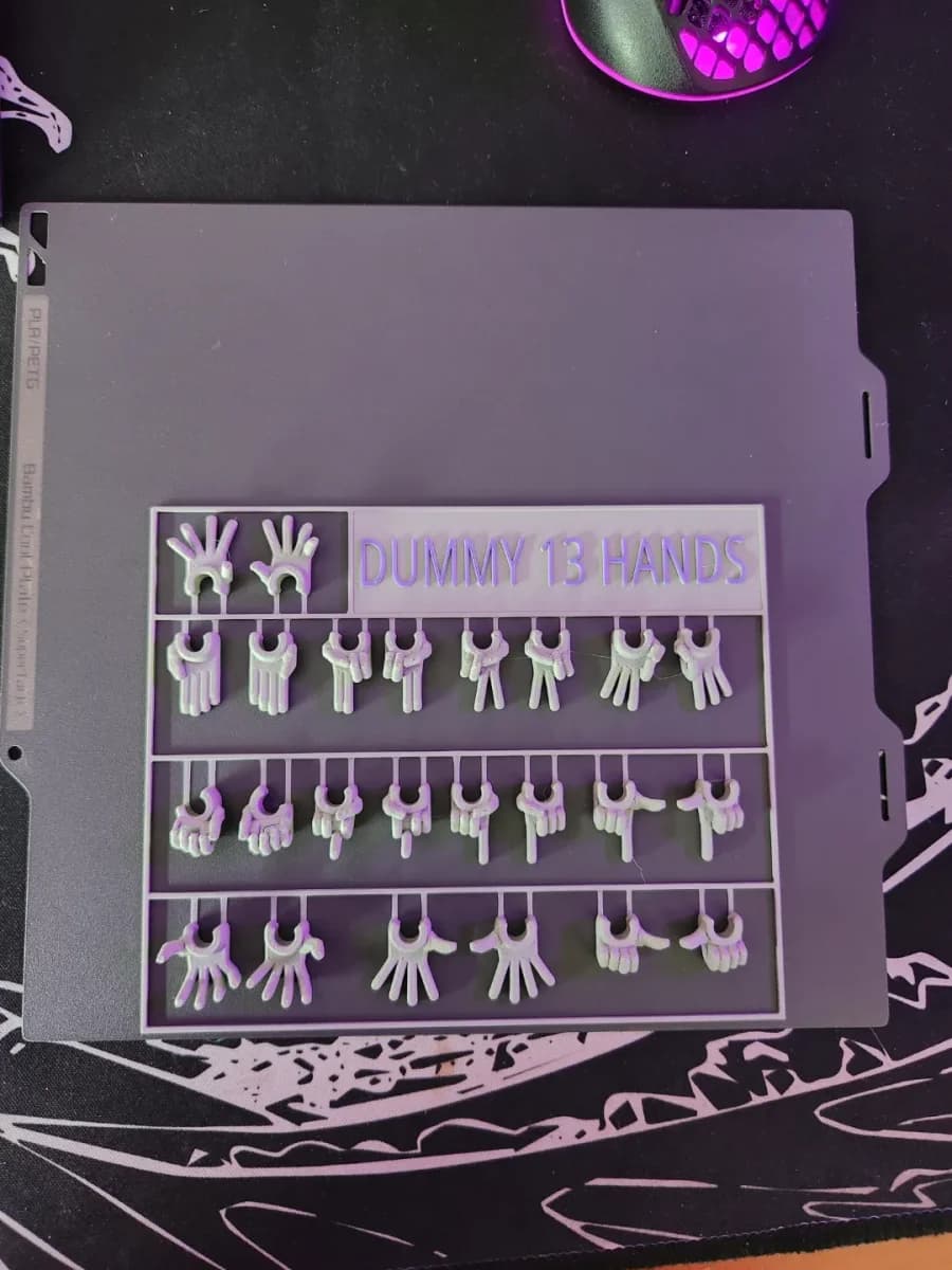 Dummy 13 Main Pack Kit Carte - Image 2