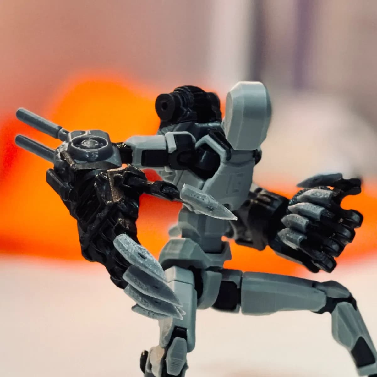 Armure Seriesfor for Dummy 13 (Géant Gant ) - Image 2