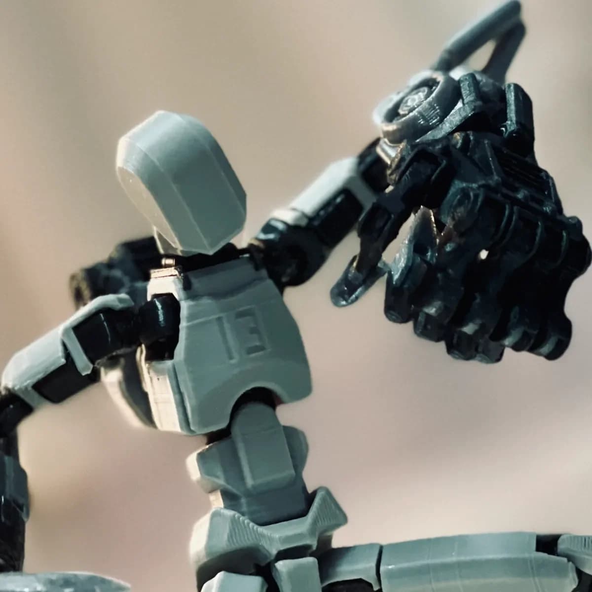 Armure Seriesfor for Dummy 13 (Géant Gant ) - Image 4