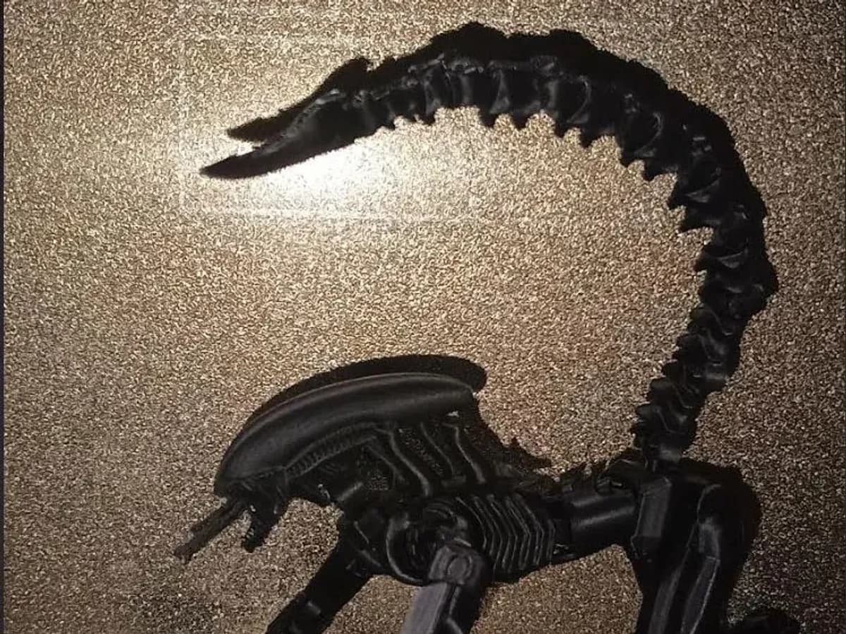Dummy 13 Xenomorph