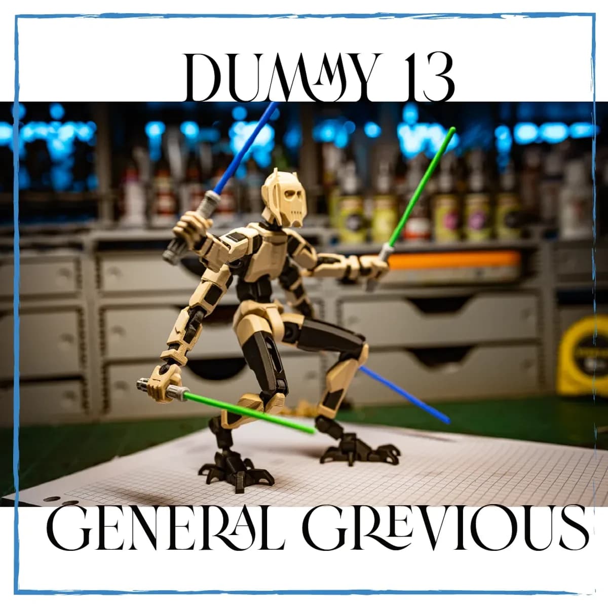 Dummy 13 - General Grevious - Image 2
