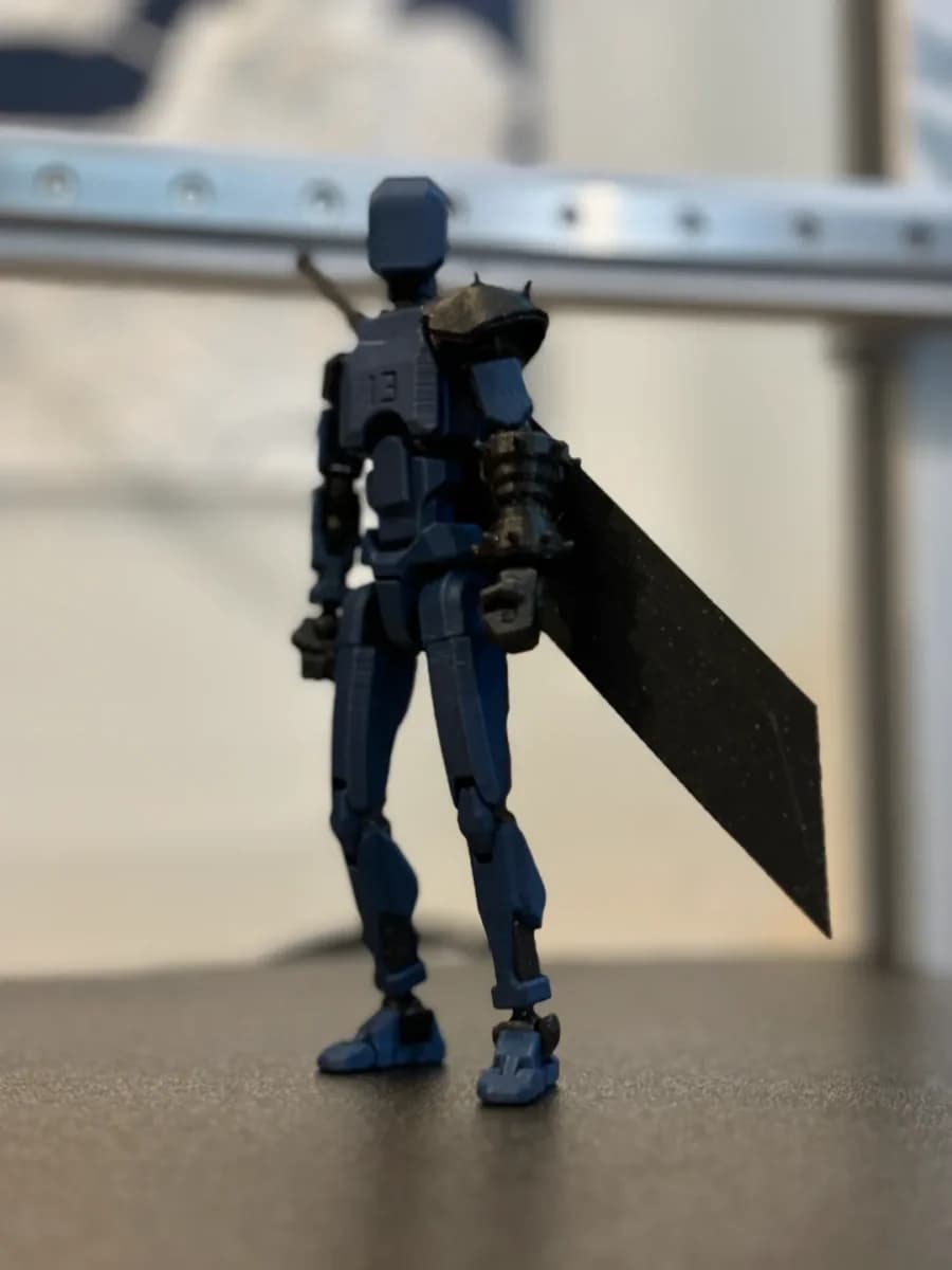 Cloud Strife (Dummy) 13 - Image 3