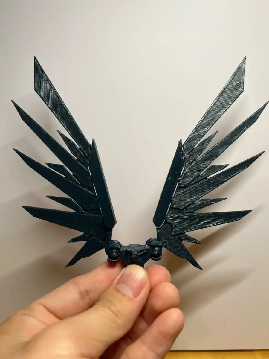 Dummy 13 Méca Ailes - Image 2