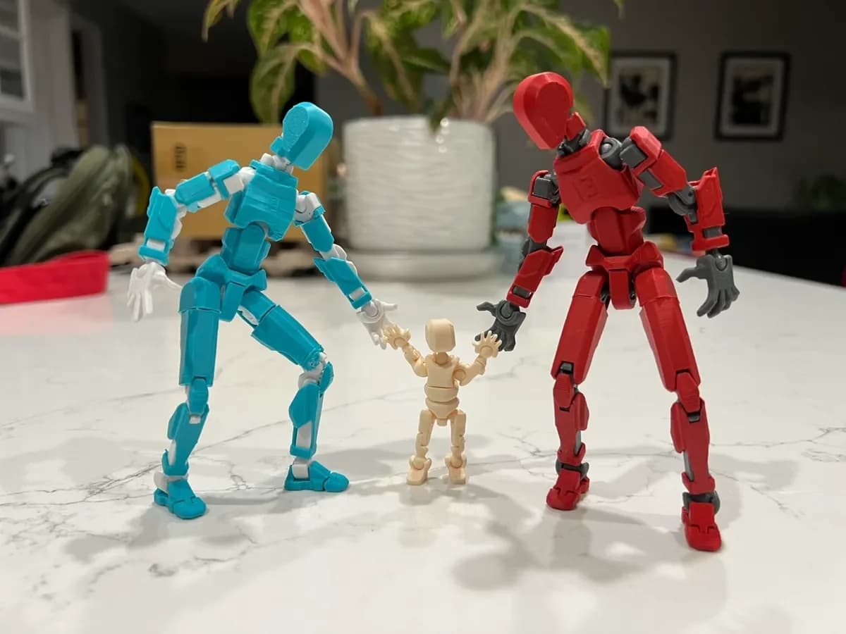 Bébé 13 - Dummy 13 Échelle Bébé - Beta - Image 2