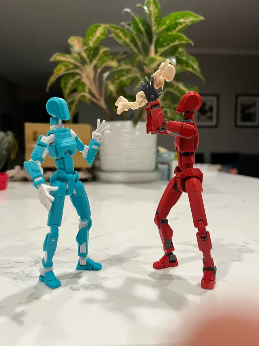 Bébé 13 - Dummy 13 Échelle Bébé - Beta - Image 4